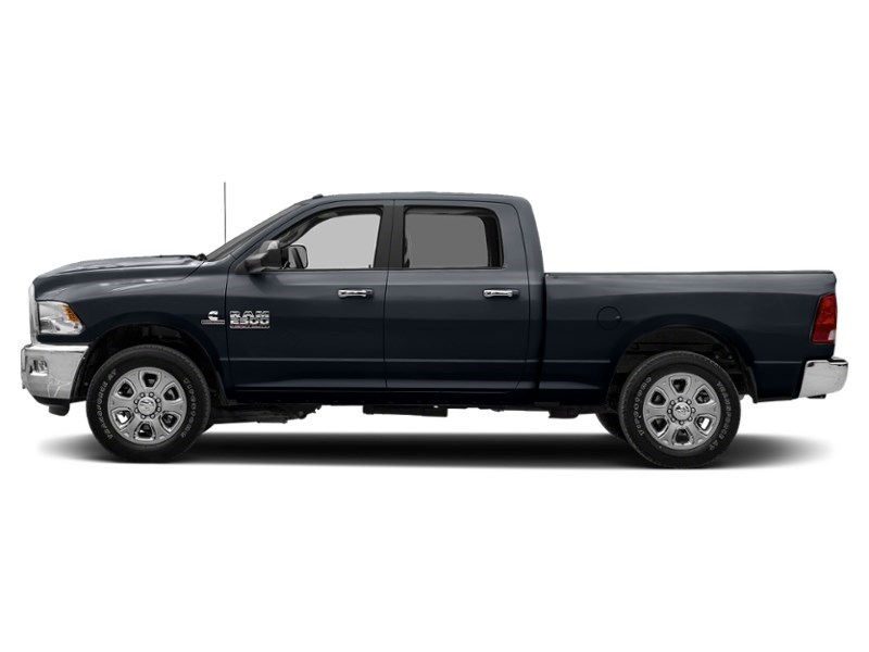 2018 RAM 2500 SLT 4x4 Crew Cab 6'4
