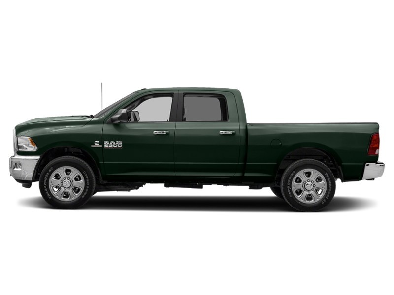 2018 RAM 2500 SLT 4x4 Crew Cab 6'4