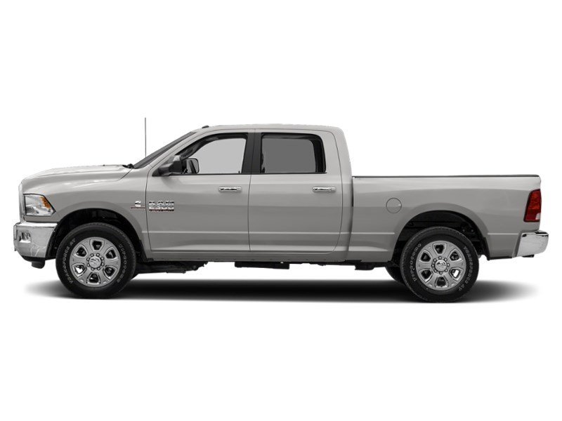 2018 RAM 2500 SLT 4x4 Crew Cab 6'4