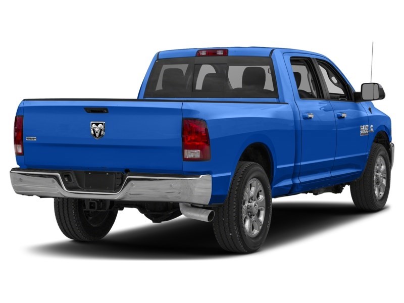 2018 RAM 2500 SLT 4x4 Crew Cab 6'4