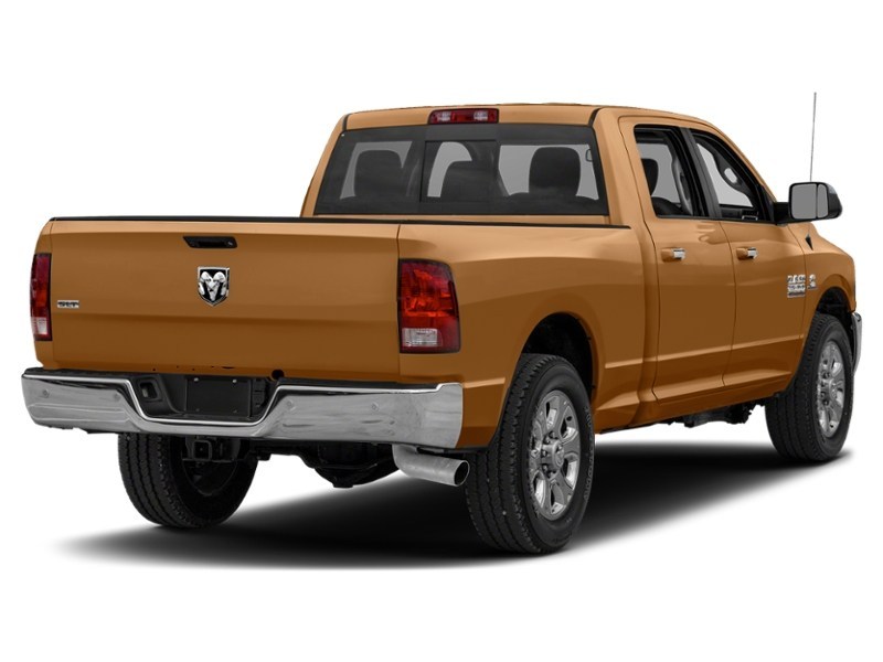 2018 RAM 2500 SLT 4x4 Crew Cab 6'4