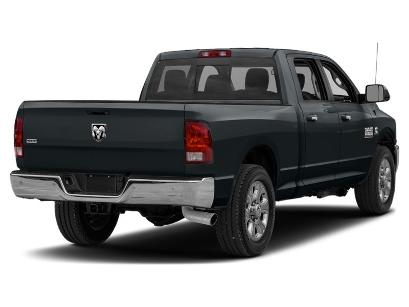 2018 RAM 2500 SLT 4x4 Crew Cab 6'4
