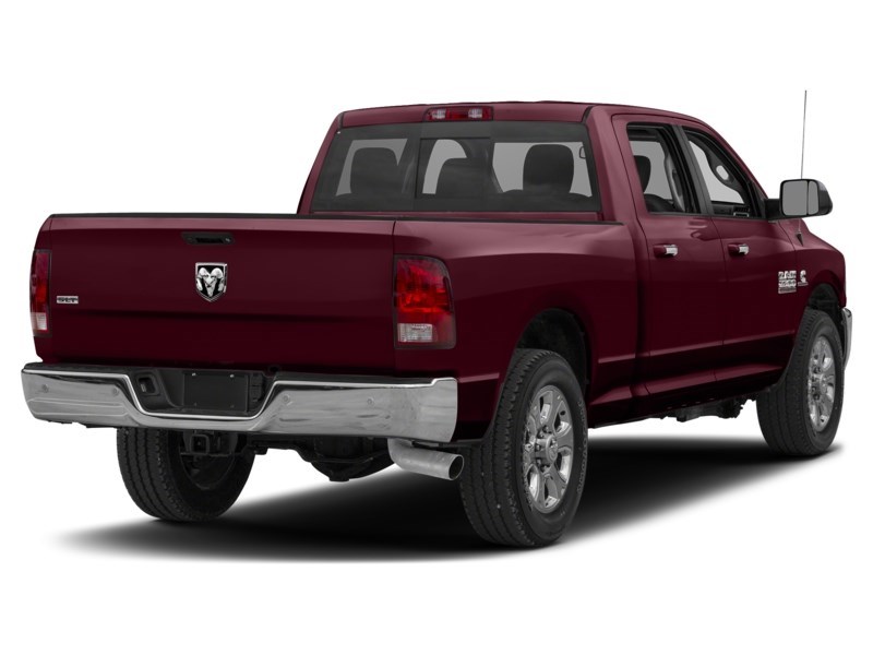 2018 RAM 2500 SLT 4x4 Crew Cab 6'4