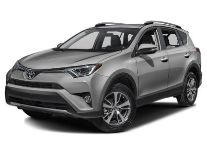 2017 Toyota RAV4 AWD 4dr XLE