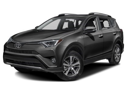 2016 Toyota RAV4 AWD 4dr XLE