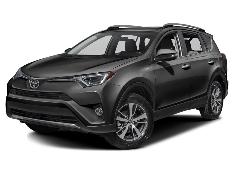 2016 Toyota RAV4 AWD 4dr XLE