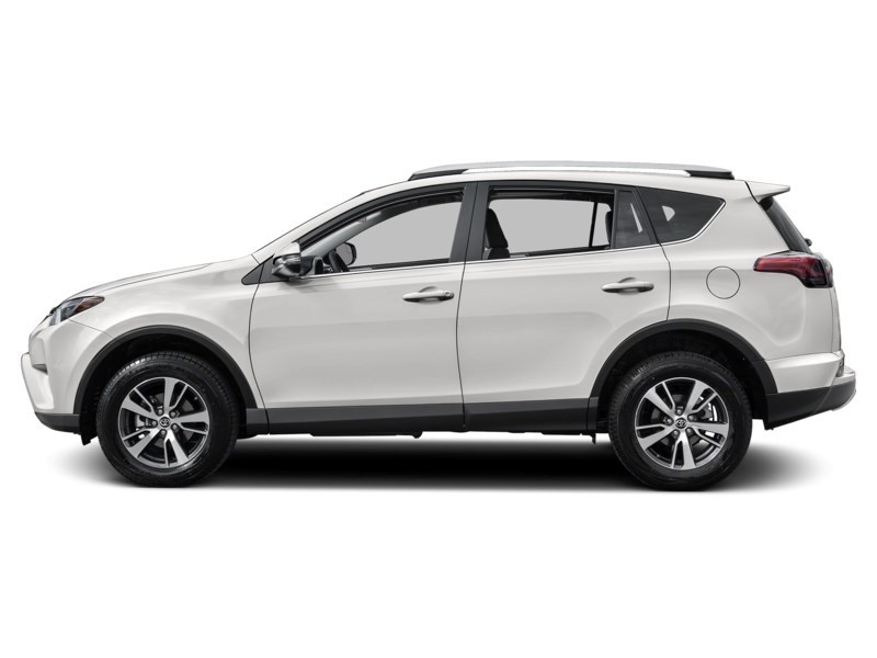 2017 Toyota RAV4 AWD 4dr XLE