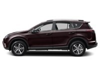 2017 Toyota RAV4 AWD 4dr XLE Black Currant Metallic  Shot 18