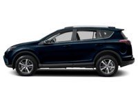 2018 Toyota RAV4 AWD XLE Galactic Aqua Mica  Shot 3