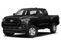2018 Toyota Tacoma 4x2 Access Cab Auto SR+ Midnight Black Metallic  Shot 1
