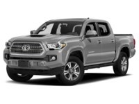 2017 Toyota Tacoma 4WD Double Cab V6 TRD Sport|Accident Free|Safetied Silver Sky Metallic  Shot 16