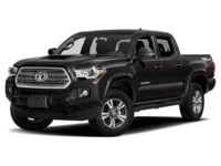 2017 Toyota Tacoma 4WD Double Cab V6 TRD Sport|Accident Free|Safetied