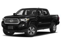 2017 Toyota Tacoma 4WD Double Cab V6 TRD Sport|Accident Free|Safetied Black  Shot 28