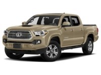 2017 Toyota Tacoma 4WD Double Cab V6 TRD Sport|Accident Free|Safetied
