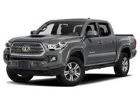 2017 Toyota Tacoma 4WD Double Cab V6 TRD Sport|Accident Free|Safetied Cement Grey Metallic  Shot 49
