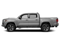 2017 Toyota Tacoma 4WD Double Cab V6 TRD Sport|Accident Free|Safetied Silver Sky Metallic  Shot 17