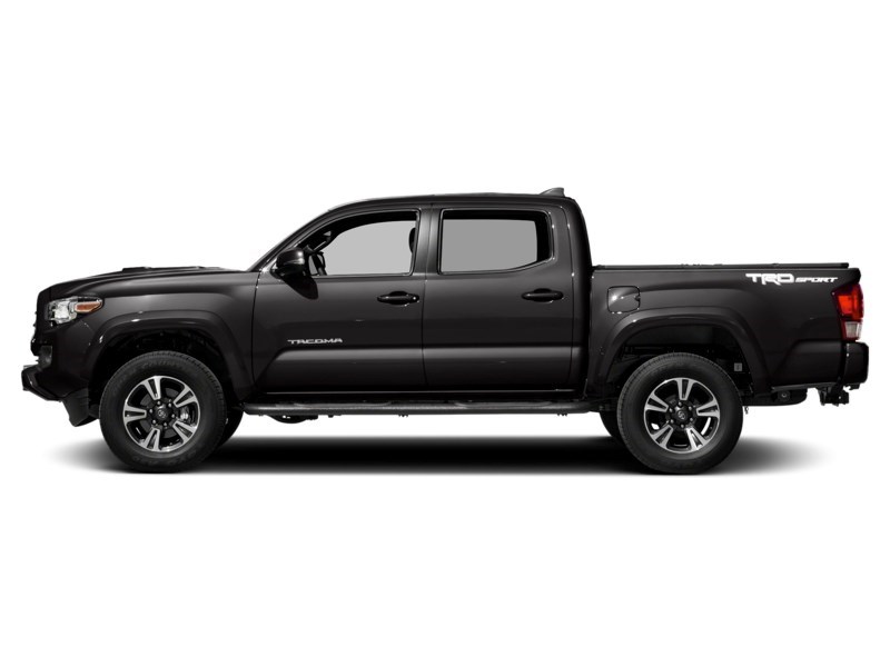 2017 Toyota Tacoma 4WD Double Cab V6 TRD Sport|Accident Free|Safetied