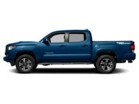 2017 Toyota Tacoma 4WD Double Cab V6 TRD Sport|Accident Free|Safetied Blazing Blue Metallic  Shot 47