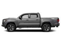 2017 Toyota Tacoma 4WD Double Cab V6 TRD Sport|Accident Free|Safetied Cement Grey Metallic  Shot 53