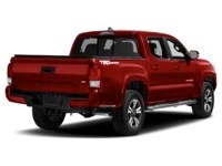 2017 Toyota Tacoma 4WD Double Cab V6 TRD Sport|Accident Free|Safetied