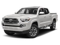 2017 Toyota Tacoma 4WD Double Cab V6 Auto Limited