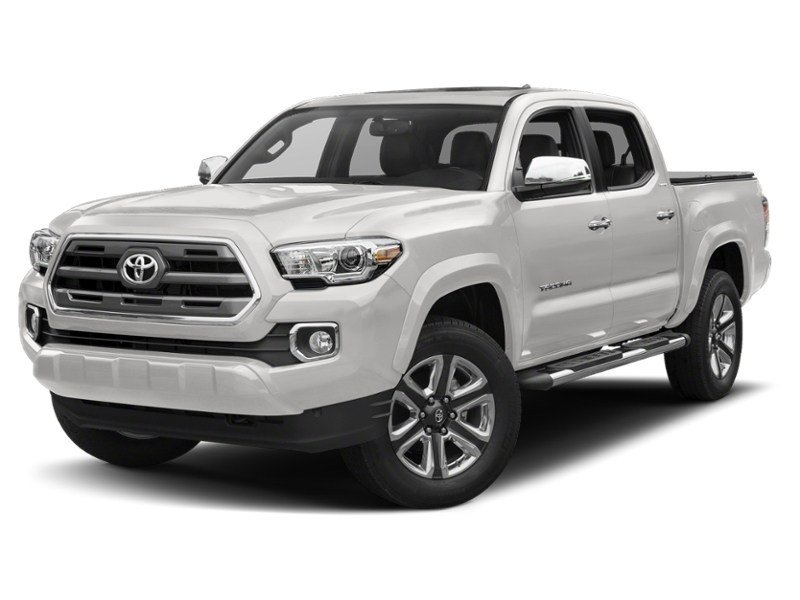 2017 Toyota Tacoma 4WD Double Cab V6 Auto Limited