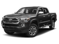 2017 Toyota Tacoma 4WD Double Cab V6 Auto Limited Magnetic Grey Metallic  Shot 16