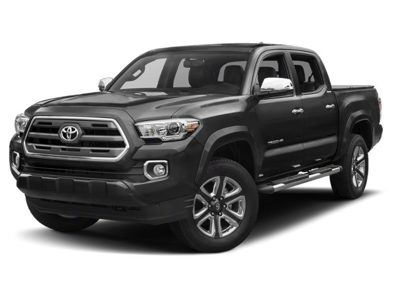 2017 Toyota Tacoma 4WD Double Cab V6 Auto Limited