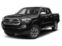2017 Toyota Tacoma 4WD Double Cab V6 Auto Limited