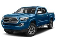 2017 Toyota Tacoma 4WD Double Cab V6 Auto Limited