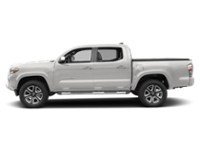 2017 Toyota Tacoma 4WD Double Cab V6 Auto Limited Alpine White  Shot 3