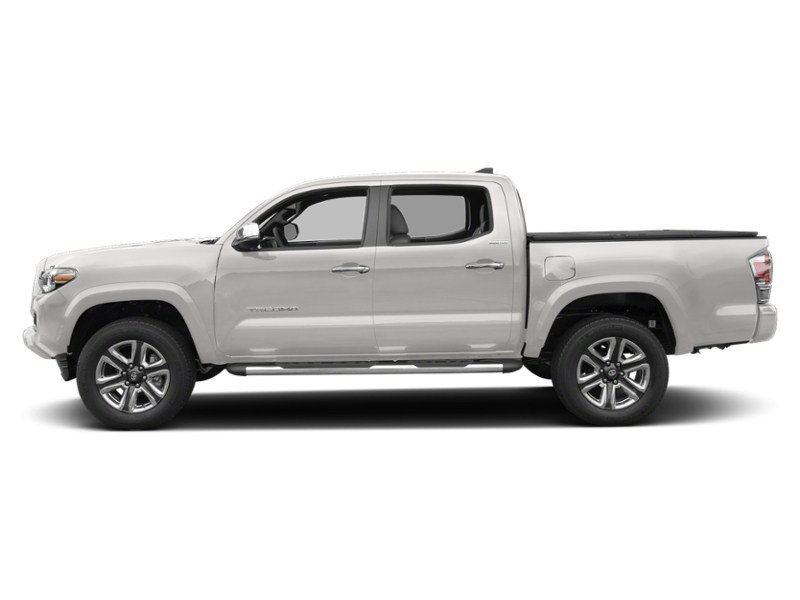 2017 Toyota Tacoma 4WD Double Cab V6 Auto Limited