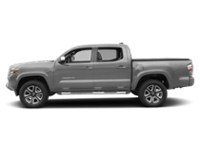 2017 Toyota Tacoma 4WD Double Cab V6 Auto Limited Silver Sky Metallic  Shot 9