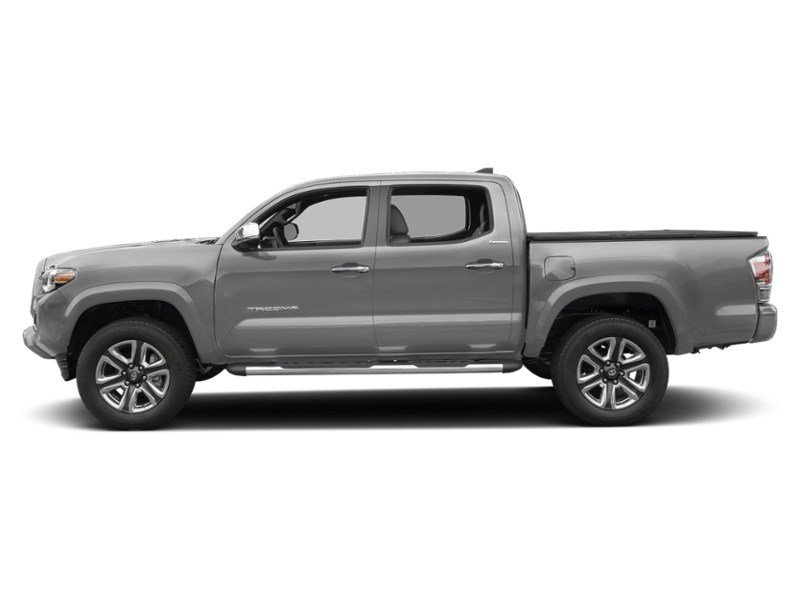 2017 Toyota Tacoma 4WD Double Cab V6 Auto Limited
