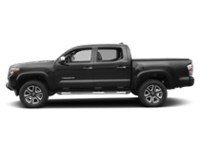 2017 Toyota Tacoma 4WD Double Cab V6 Auto Limited Magnetic Grey Metallic  Shot 17