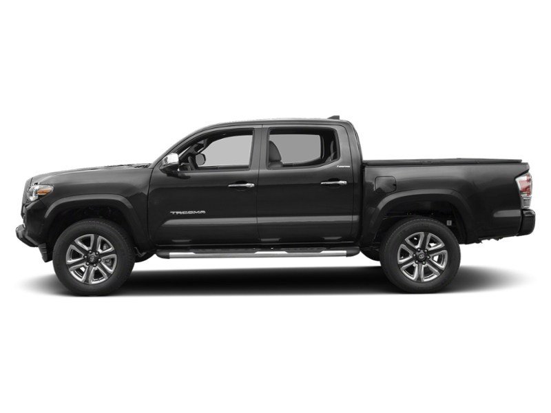 2017 Toyota Tacoma 4WD Double Cab V6 Auto Limited