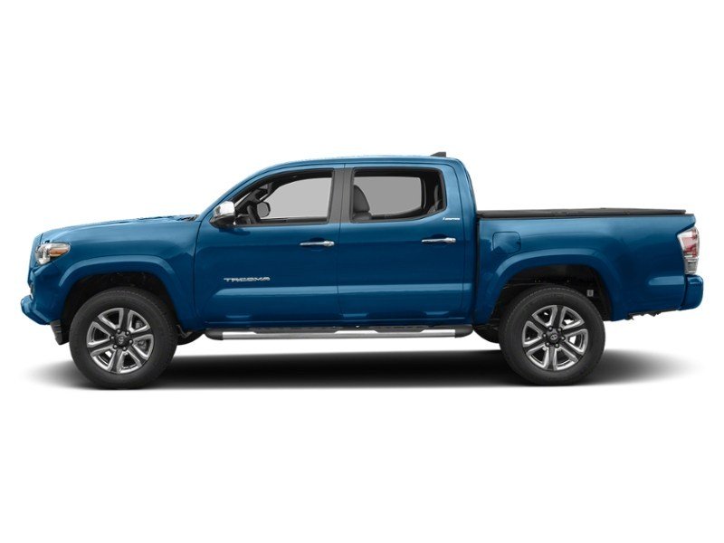 2017 Toyota Tacoma 4WD Double Cab V6 Auto Limited