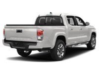 2017 Toyota Tacoma 4WD Double Cab V6 Auto Limited Alpine White  Shot 2