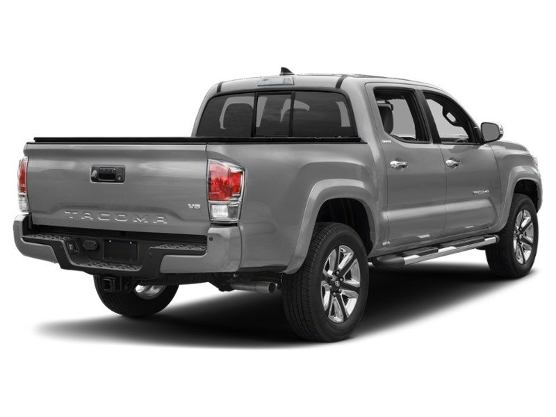 2017 Toyota Tacoma 4WD Double Cab V6 Auto Limited