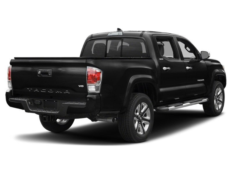 2017 Toyota Tacoma 4WD Double Cab V6 Auto Limited
