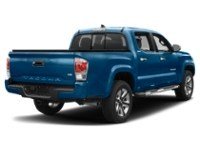 2017 Toyota Tacoma 4WD Double Cab V6 Auto Limited Blazing Blue Metallic  Shot 26