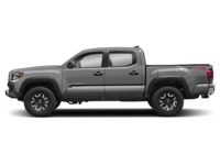 2018 Toyota Tacoma TRD Off Road | Terrain Select | Rugged Suspension Cement Grey Metallic  Shot 3