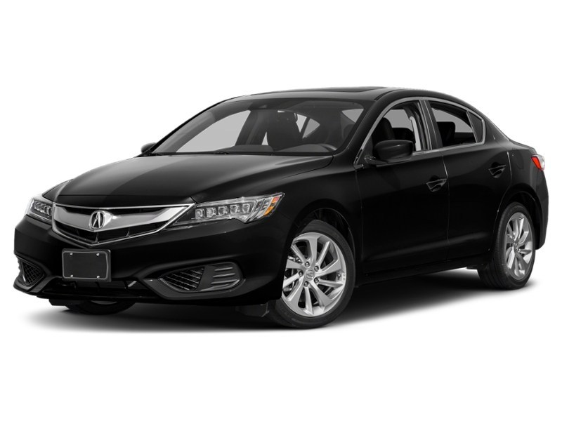 2017 Acura ILX 4dr Sdn Technology Pkg