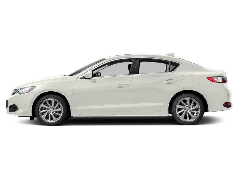 2017 Acura ILX 4dr Sdn Technology Pkg Bellanova White Pearl  Shot 17