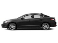 2017 Acura ILX 4dr Sdn Technology Pkg Modern Steel Metallic  Shot 21