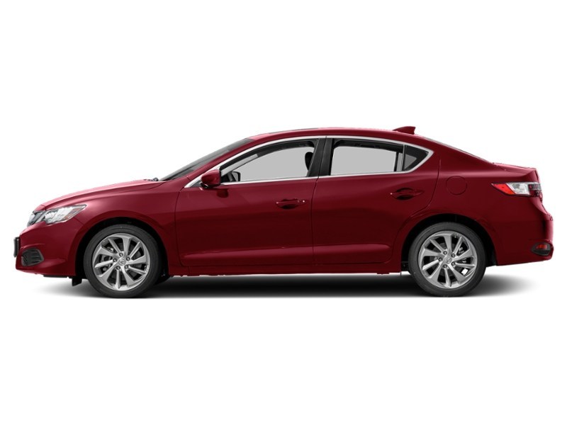 2017 Acura ILX 4dr Sdn Technology Pkg San Marino Red  Shot 33