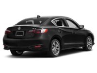 2017 Acura ILX 4dr Sdn Technology Pkg Modern Steel Metallic  Shot 20