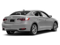 2017 Acura ILX 4dr Sdn Technology Pkg Lunar Silver Metallic  Shot 26