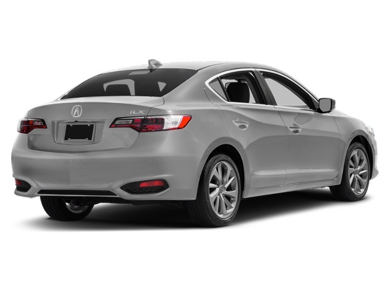 2017 Acura ILX 4dr Sdn Technology Pkg Lunar Silver Metallic  Shot 26
