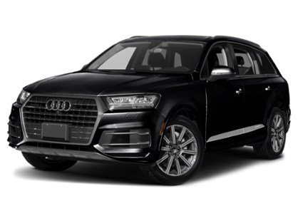 2018 Audi Q7 3.0 TFSI quattro Progressiv tiptronic